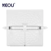 KEOU New SMD Smart Dimmable led lamp 36W anti glare square LED Panel light