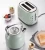 Import Kettle and Toaster Set With Home Appliance stainless steel appliance 2 in 1 toaster and kettle breakfast set from China