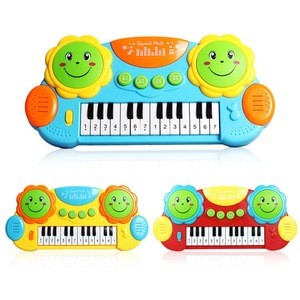 Kid Music Instrument Piano Toy Teaching Piano Multifunctional Early Education Electronic Keyboard Piano Children Toy