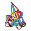 Kid&#39;s diy educational toy Magnetic Building Blocks building stacked building block toys
