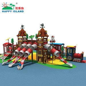 Kids Amusement Park And Kids Outdoor Playground Equipment Children Playground For Kindergarten amusement park