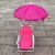Import Kids Easy Foldable Beach Chair umbrella Cheap Easy Take Outdoor lightweight baby folding camping chair moon chairs with umbrella from China