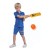 Import kids outdoor sport toys cricket game set plastic cricket bat from China