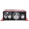 Kinter MA-170 20 Watts sound bass treble control 2.0 channel Mini car amplifier