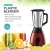 Import Kitchen Appliances 400W Mixer Grinder Juicer 1.5l Touch Screen Control Blender from China