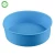 Import Kitchen Bakeware DIY Baking Pan Tools Colorful Silicone Cake Round Mold Desserts Baking Mold Mousse Cake Moulds from China