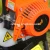 Knapsack Small Farm Use Paddy Weeder/Mini Gasoline Power Garden Weeder brush cutter spare parts/ Brush Cutter