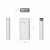 Import Konfulon High Quality Dual USB Power Banks Bank 20000mAh with 3 Input LED Display Battery Bank Portable Charger from China