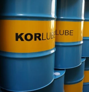 Korea Lubricant Oil : KORLUBE HYDRON AW