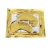Import Korean 24K Gold Collagen Crystal France Compressed Korea Face Sheet Eye Mask Gel from China