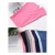 Import KOREAN COMFY FEMALE HOME WEAR Blue Black Navy Beige Sky blue Light pink Deep pink Blue gray pants Polyester Inner Wear Clothes from China