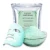 Korean Skin Care Natural Organic Green Seaweed Face Body Modeling Soft Peel Off Facial Mask Powder