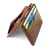 Import Korean Style Pu Leather Magic Wallet Money Clip Credit Card holder from China