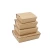 Import Kraft paper fast food take out box supplier cheap custom printed food boxes from China