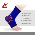 KS-3004-1#Avoid Injuries compression Ankle Support Brace Wraps