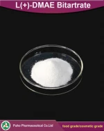 L(+)-DMAE Bitartrate powder cosmetic grade/food grade