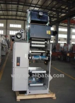 Label Flexo Single Color Printer (label printer)