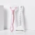 Import Lady body hair armpit hair shaving safety removable head triple blade women razor from China