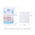 Import Lameila new arrival face cleansing pad 1000pcs thin beauty skin care facial makeup remover cosmetic cotton pads CXT038 from China