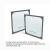 Import LandVac Clear Vacuum insulated Glass Used in Glass Curtain Wall Buildings from China