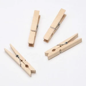 large clothes pegs wood