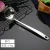 Import Large Cooking Spoon Basting Spoon Stainless Steel Cooking Spoons Stainless Solid  Kitchen Catering Big Spoon from China