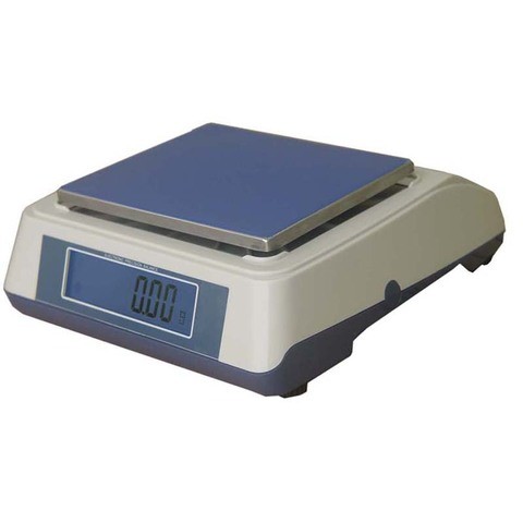 Large LCD display electronic digital precision balance scales with RS-232 interface
