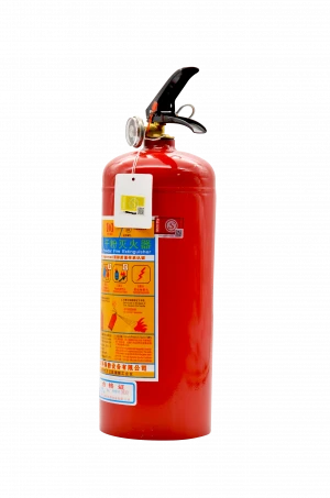 Large Stock Top Quality Firefighting Supplies 1-3 Kg Dry Powder Fire Extinguisher Portable