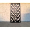 Laser Cut Aluminum Privacy Screen/Decorative Metal Partition and Stainless Steel Room Dividers