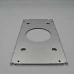 Laser Cutting Service of Stainless Steel Plate Metal CNC Laser Cutting Process Sheet Metal Parts