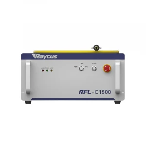 Laser equipment parts Raycus fiber laser source 1000w 3000w 6000w control system