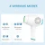 Import laser skin rejuvenation ice cool hair remover permanent epilator 350000 shots ipl laser hair removal device Lescolton T011C from China