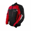 LATEST DESIGNED TEXTILE RACING WATERPROOF MOTORBIKE JACKET MEN WITH CE APPROVED PROTECTIONS