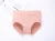 Import Latest hot selling women underwear wholesale underwear seamless breathable underwear from China