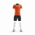 Import Latest Printing Custom Logo Football Clothes Design Men Soccer Wear Cheapest Soccer Jersey For Team from China