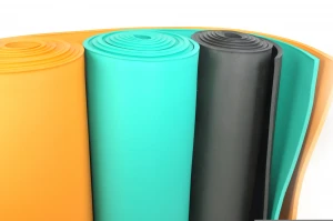 Latex Rubber Foam Heat Insulation Grey Board Rubber Solution Suppliers