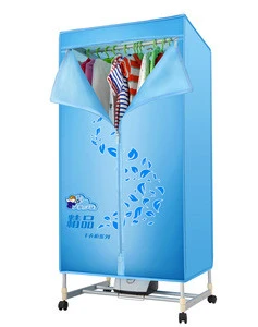 Laundry Appliances Portable Electric Clothes Dryer, Clothes Drying Machine