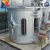 Import Lead Smelting Medium Frequency 1500 KG Reducer Tilting Electric Furnace In China from China