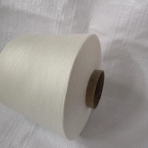 Leading Manufacturer 100% Virgin Recycled Raw White S-Twist Cotton Yarn 24s/1 for Weaving in China