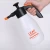 Import Leaf  1.5L plastic hand held garden manual pressure sprayer with adjustable nozzle from China