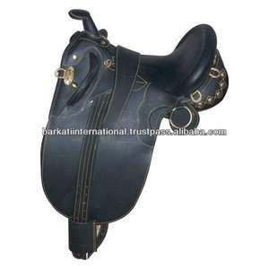 Leather Australian Saddle