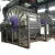 Import leather milling machine dry machine in tannery from China