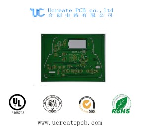 Lectronic Smart Watch PCB Android Circuit Board PCB Fabrication Provide Quick Turn Service