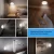 Import LED cabinet light, Battery Operated Closet Light from China