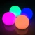 Import LED lighting round ball with  battery inside 16 colors changing for indoor outdoor from China