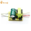 LED power supply design led driver 1W 2W 3W Constant current drive built-in power supply for ball light
