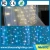 Import LED stage lighting white star cloth wedding backdrop led lights from China