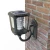 Import Led Waterproof Solar Wall Light Outdoor Wall Lamp Outside from China