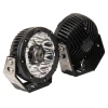 LEDIYTE  52 W 7 inch Round laser led work lamp 4x4 offroad off road auxiliary driving light