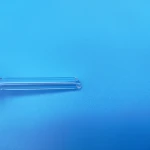Length 50~160mm Laboratory Glass Short Stem Funnel